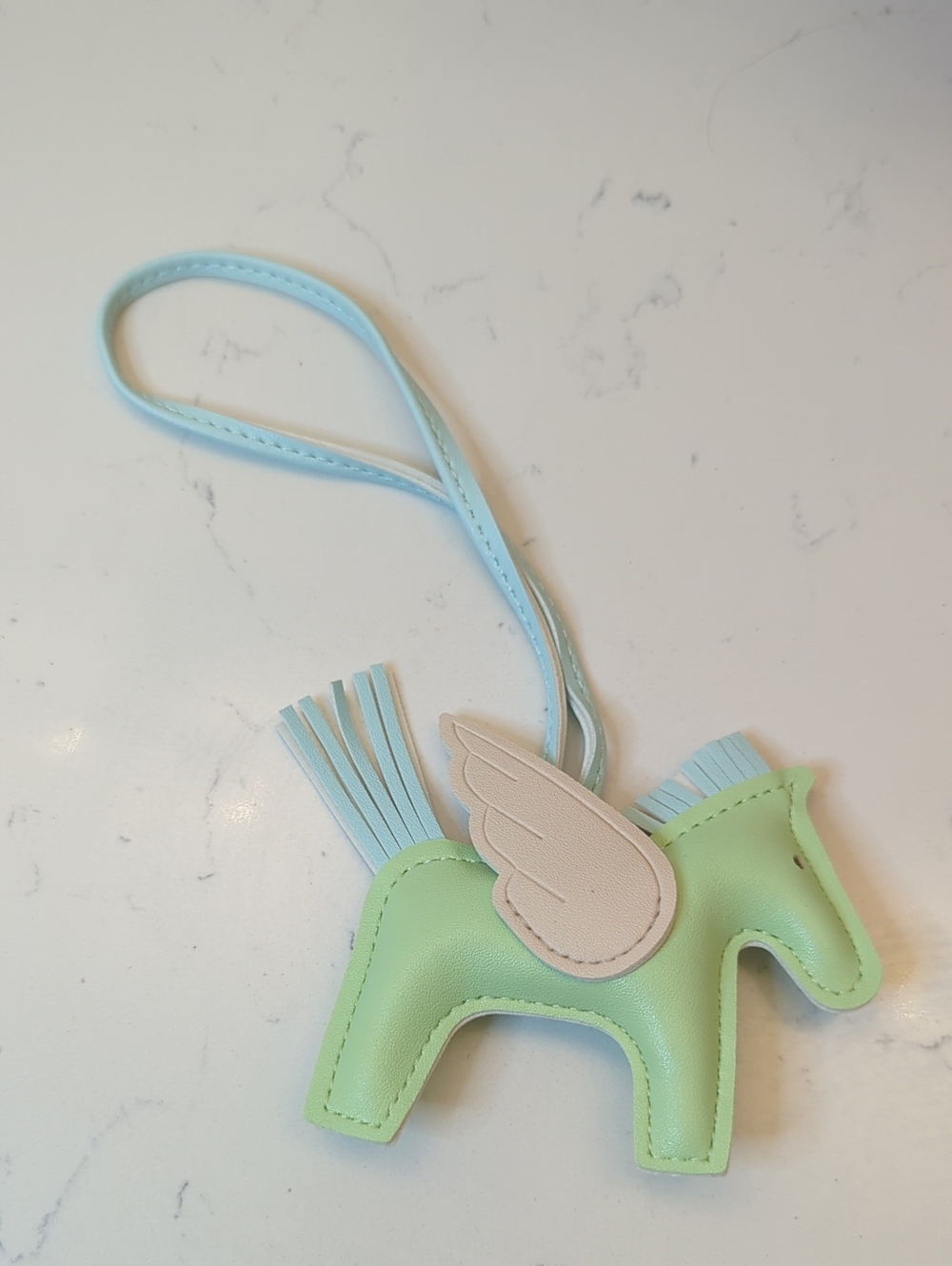 Pony Bag Charm